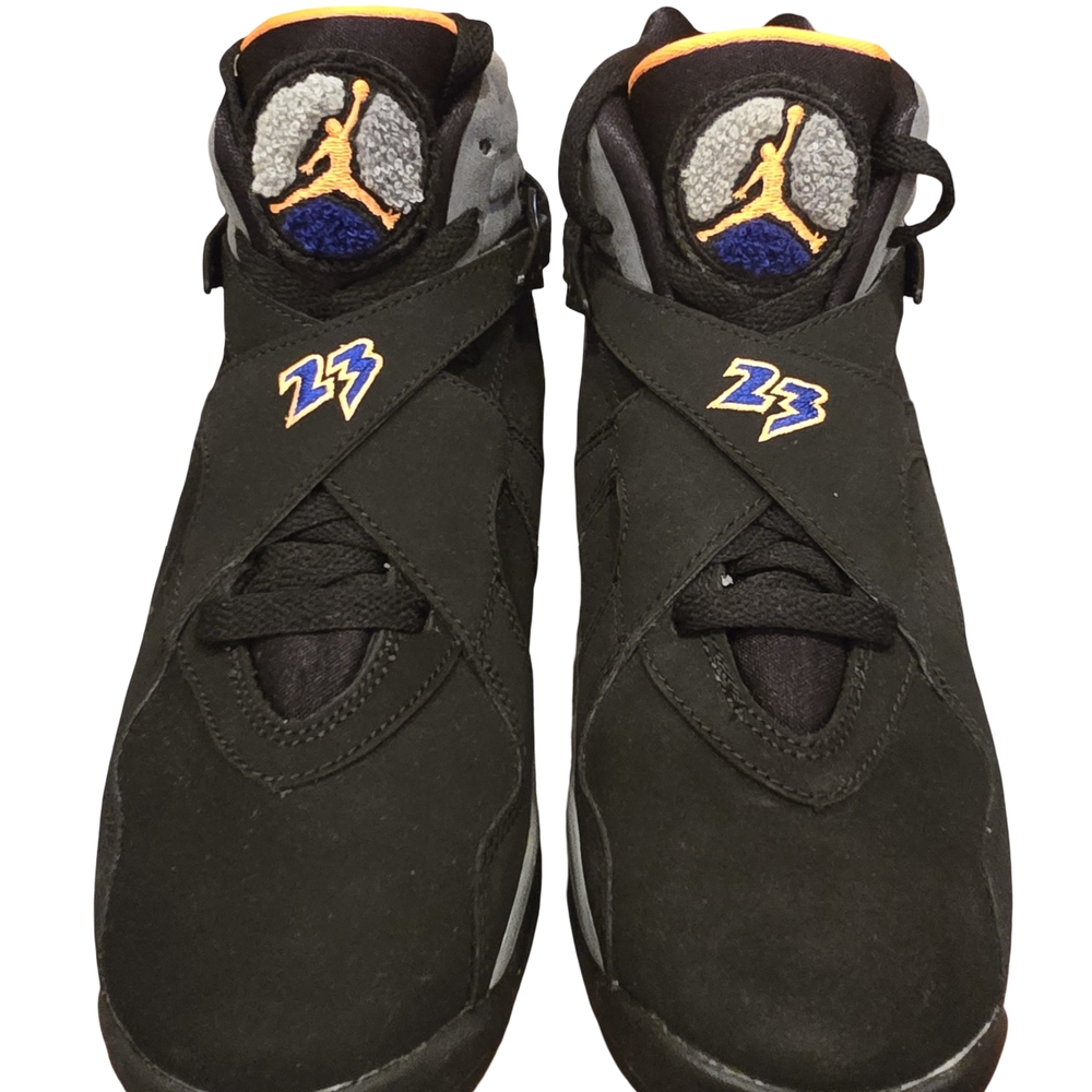 2012 Air Jordan Retro 8 Phoenix Suns brand new with box size 5Y